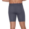 image:imageHanes Mens Originals Supersoft Boxer Brief Underwear Total Support Pouch Boxer Briefs for Men Long Leg amp Regular 3packBlack  Grey