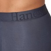 image:imageHanes Mens Originals Supersoft Boxer Brief Underwear Total Support Pouch Boxer Briefs for Men Long Leg amp Regular 3packBlack  Grey