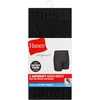image:imageHanes Mens Originals Supersoft Boxer Brief Underwear Total Support Pouch Boxer Briefs for Men Long Leg amp Regular 3packBlack