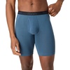 image:imageHanes Mens Total Support Pouch Mens Boxer Brief Underwear Antichafing Moisturewicking Odor Control 3packBlackDark Grey