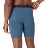 image:imageHanes Mens Total Support Pouch Mens Boxer Brief Underwear Antichafing Moisturewicking Odor Control 3packBlackDark Grey