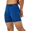 image:imageHanes Mens Total Support Pouch Mens Boxer Brief Underwear Antichafing Moisturewicking Odor Control 3packBlueRedBlack