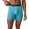 image:imageHanes Mens Total Support Pouch Mens Boxer Brief Underwear Antichafing Moisturewicking Odor Control 3packGreyNavyTurquiose