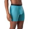 image:imageHanes Mens Total Support Pouch Mens Boxer Brief Underwear Antichafing Moisturewicking Odor Control 3packGreyNavyTurquiose