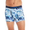 image:imageHanes Mens Underwear Boxer Briefs Pack 3Pack Total Support Pouch Long or ShortLeg Boxer BriefsBlackTie DyeBlue