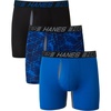 Blue/Black