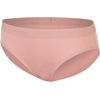 image:imageHanes Girls Originals Supersoft Bikini Underwear Modal Rib Panties for Girls 6packBikini  PurpleWhitePeach 6pack