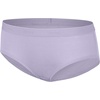 image:imageHanes Girls Originals Supersoft Bikini Underwear Modal Rib Panties for Girls 6packHipster  PurpleWhitePeach 6pack