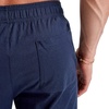 image:imageHanes Mens Lightweight Cotton Jersey Cuffed Jogger Sweatpants with Drawstring and Pockets  305Athletic Navy