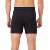 image:imageHanes Mens Underwear SuperSoft Viscose from Bamboo 3Pack Sexy Mens Underwear Short or Regular Leg Boxer BriefsBlack