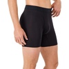 image:imageHanes Mens Underwear SuperSoft Viscose from Bamboo 3Pack Sexy Mens Underwear Short or Regular Leg Boxer BriefsBlack