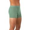 image:imageHanes Mens Underwear SuperSoft Viscose from Bamboo 3Pack Sexy Mens Underwear Short or Regular Leg Boxer BriefsBlackGreenBlue