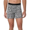 image:imageHanes Mens Underwear SuperSoft Viscose from Bamboo 3Pack Sexy Mens Underwear Short or Regular Leg Boxer BriefsBlackGrey