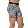 image:imageHanes Mens Underwear SuperSoft Viscose from Bamboo 3Pack Sexy Mens Underwear Short or Regular Leg Boxer BriefsBlackGrey