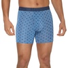 image:imageHanes Mens Underwear SuperSoft Viscose from Bamboo 3Pack Sexy Mens Underwear Short or Regular Leg Boxer BriefsBlueGreen