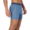 image:imageHanes Mens Underwear SuperSoft Viscose from Bamboo 3Pack Sexy Mens Underwear Short or Regular Leg Boxer BriefsBlueGreen
