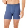 image:imageHanes Mens Underwear SuperSoft Viscose from Bamboo 3Pack Sexy Mens Underwear Short or Regular Leg Boxer BriefsGreyGreenNavy