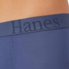 image:imageHanes Mens Underwear SuperSoft Viscose from Bamboo 3Pack Sexy Mens Underwear Short or Regular Leg Boxer BriefsGreyGreenNavy
