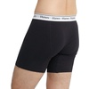 image:imageHanes Originals Mens Boxer Briefs amp Trunks Stretch Cotton MoistureWicking Underwear Modern Fit Low Rise MultipacksRegular Leg  GreyBlueBlack  6 Pack