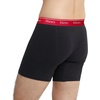 image:imageHanes Originals Mens Boxer Briefs amp Trunks Stretch Cotton MoistureWicking Underwear Modern Fit Low Rise MultipacksRegular Leg  White  Black  Concrete Heather  3 Pack