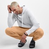 image:imageHanes Originals Mens Jogger Sweatpants Heavyweight Fleece Joggers with Pockets 30 InseamAcorn Brown Pe Heather