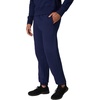 image:imageHanes Originals Mens Jogger Sweatpants Heavyweight Fleece Joggers with Pockets 30 InseamAthletic Navy