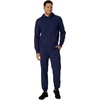 image:imageHanes Originals Mens Jogger Sweatpants Heavyweight Fleece Joggers with Pockets 30 InseamAthletic Navy