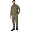 image:imageHanes Originals Mens Jogger Sweatpants Heavyweight Fleece Joggers with Pockets 30 InseamFatigue Green