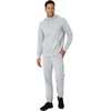 image:imageHanes Originals Mens Jogger Sweatpants Heavyweight Fleece Joggers with Pockets 30 InseamLight Steel