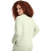 image:imageHanes Originals Womens Fleece Sweatshirt Midweight Sweatshirt for Women Placed FlowersChic Lime
