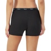 image:imageHanes Originals Womens MidThigh Boxer Brief Pack Stretch Cotton Underwear 4PackBasic Color Mix