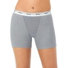 image:imageHanes Originals Womens MidThigh Boxer Brief Pack Stretch Cotton Underwear 4PackFashion Color Mix