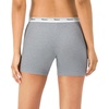 image:imageHanes Originals Womens MidThigh Boxer Brief Pack Stretch Cotton Underwear 4PackFashion Color Mix