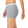 image:imageHanes Originals Womens MidThigh Boxer Brief Pack Stretch Cotton Underwear 4PackFashion Color Mix