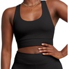 image:imageHanes Womens Hanes Originals Womens Longline Sports BraBlack