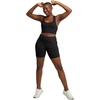 image:imageHanes Womens Hanes Originals Womens Longline Sports BraBlack