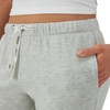 image:imageHanes Womens Originals French Terry Joggers Lightweight Lounge Pants for Women Comfywear Loungewear 28Heritage Grey Marle