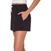 image:imageHanes Womens Originals French Terry Lounge Shorts Comfywear Loungewear Sleep Shorts for Women 4Black