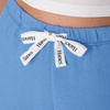 image:imageHanes Womens Originals French Terry Lounge Shorts Comfywear Loungewear Sleep Shorts for Women 4Provence Blue