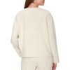 image:imageHanes Womens Originals French Terry Pullover Cropped Crewneck Sweatshirt for Women Comfywear LoungewearOatmeal Marle