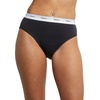 image:imageHanes Womens Originals Hileg Panties Breathable Stretch Cotton Underwear Assorted 6packBasic Color Mix