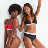 image:imageHanes Womens Originals Hileg Panties Breathable Stretch Cotton Underwear Assorted 6packBasic Color Mix