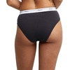image:imageHanes Womens Originals Hileg Panties Breathable Stretch Cotton Underwear Assorted 6packBasic Color Mix