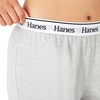 image:imageHanes Womens Originals Lounge Pants Comfywear Sleep Pants for Women Straight Leg Loungewear PantsHeritage Grey Marle