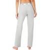 image:imageHanes Womens Originals Lounge Pants Comfywear Sleep Pants for Women Straight Leg Loungewear PantsHeritage Grey Marle