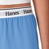 image:imageHanes Womens Originals Lounge Pants Comfywear Sleep Pants for Women Straight Leg Loungewear PantsProvence Blue