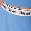 image:imageHanes Womens Originals Pajama Shorts Pack 2Pack Comfywear Pajamas for Women Set Loungewear Clothing Sleep ShortsProvence BlueBlack