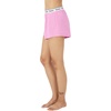 image:imageHanes Womens Originals Pajama Shorts Pack 2Pack Comfywear Pajamas for Women Set Loungewear Clothing Sleep ShortsVega VioletStrawberry Pink