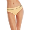 image:imageHanes Womens Originals Seamless Stretch Rib Bikini Panties Pack Assorted Colors 6packGoldieWhiteGumball Pink