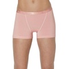 image:imageHanes Womens Originals SuperSoft Boxer Briefs 5Pack Viscose from Bamboo UnderwearWhiteTanTanCotton CandyCotton Candy
